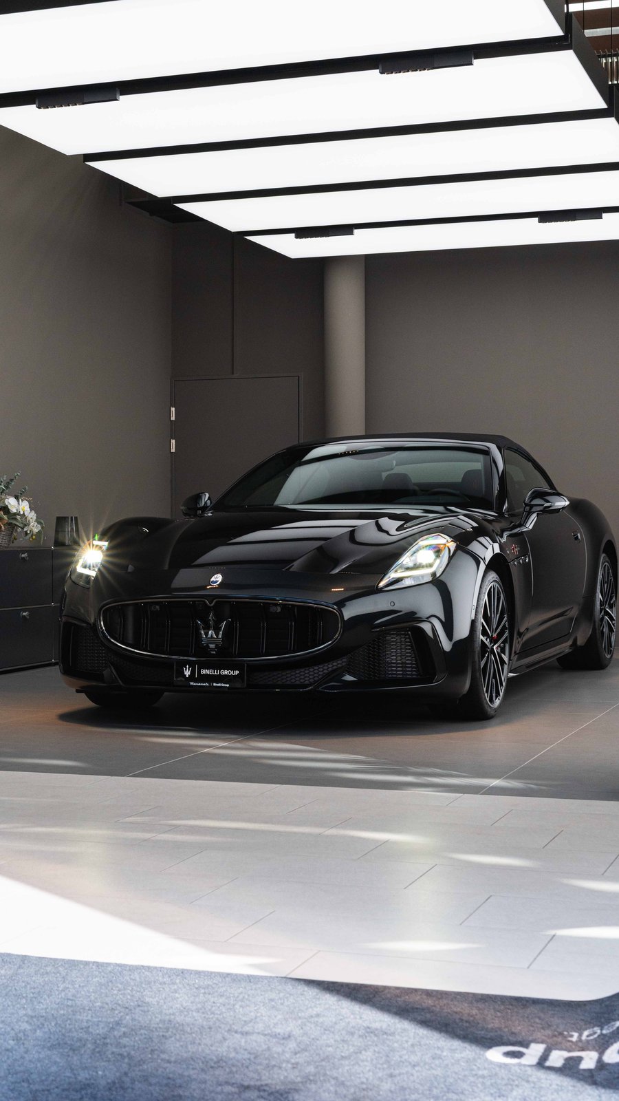 MASERATI GranCabrio Trofeo, Benzin, Neuwagen, Automatik - 4