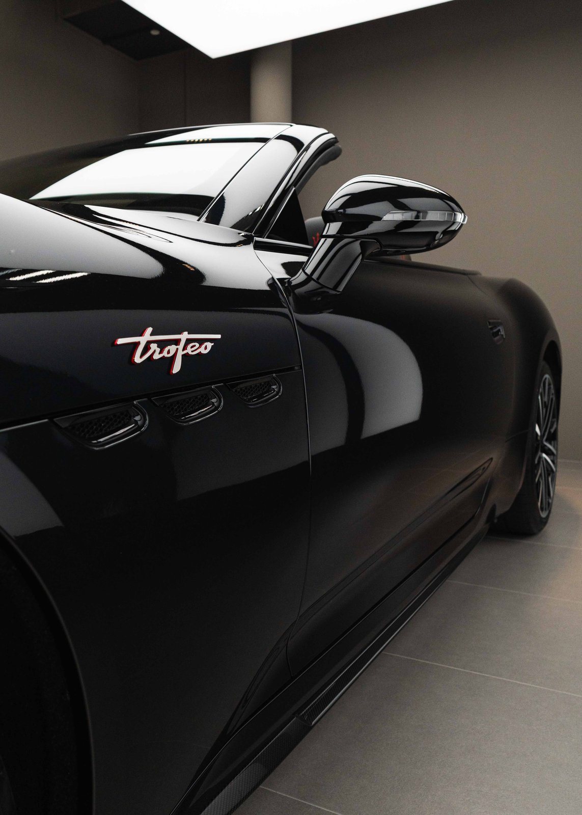 MASERATI GranCabrio Trofeo, Benzin, Neuwagen, Automatik - 5