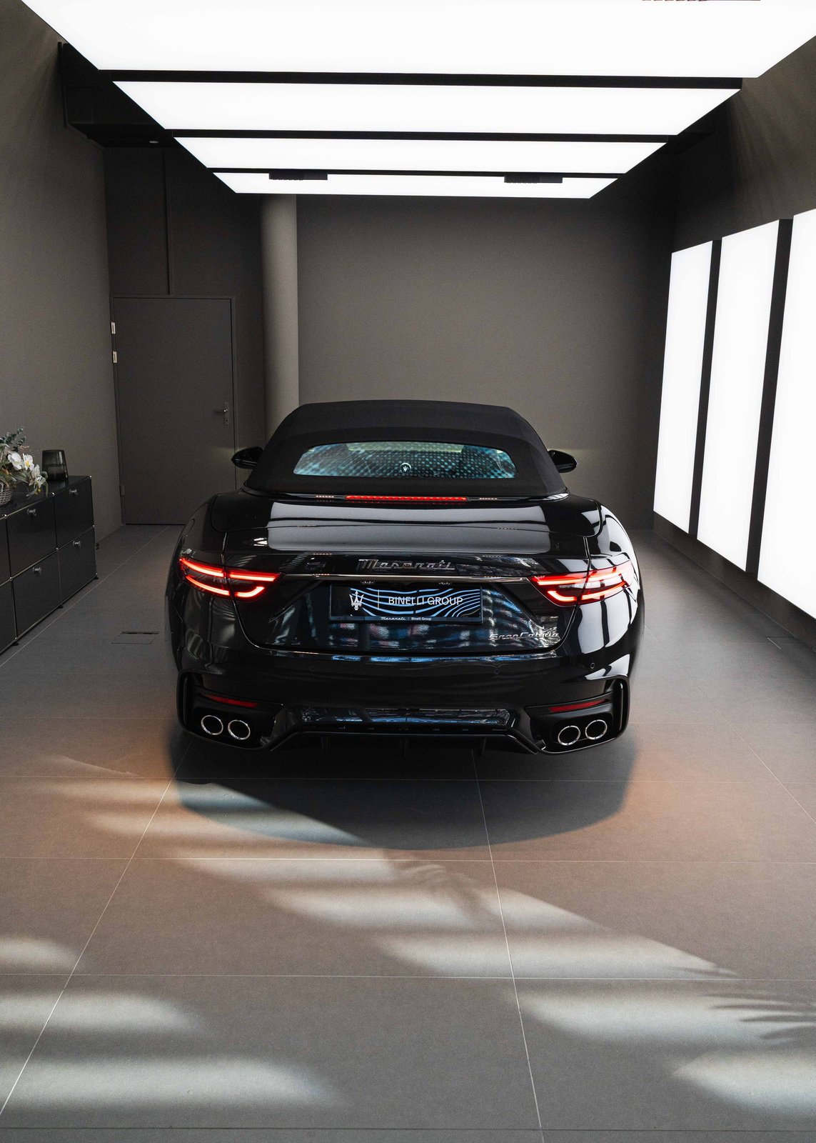MASERATI GranCabrio Trofeo, Benzin, Neuwagen, Automatik - 6