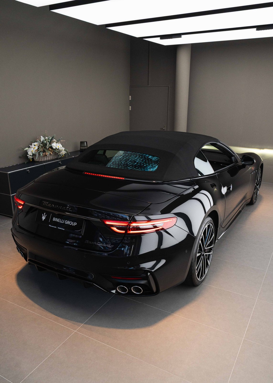 MASERATI GranCabrio Trofeo, Benzin, Neuwagen, Automatik - 7