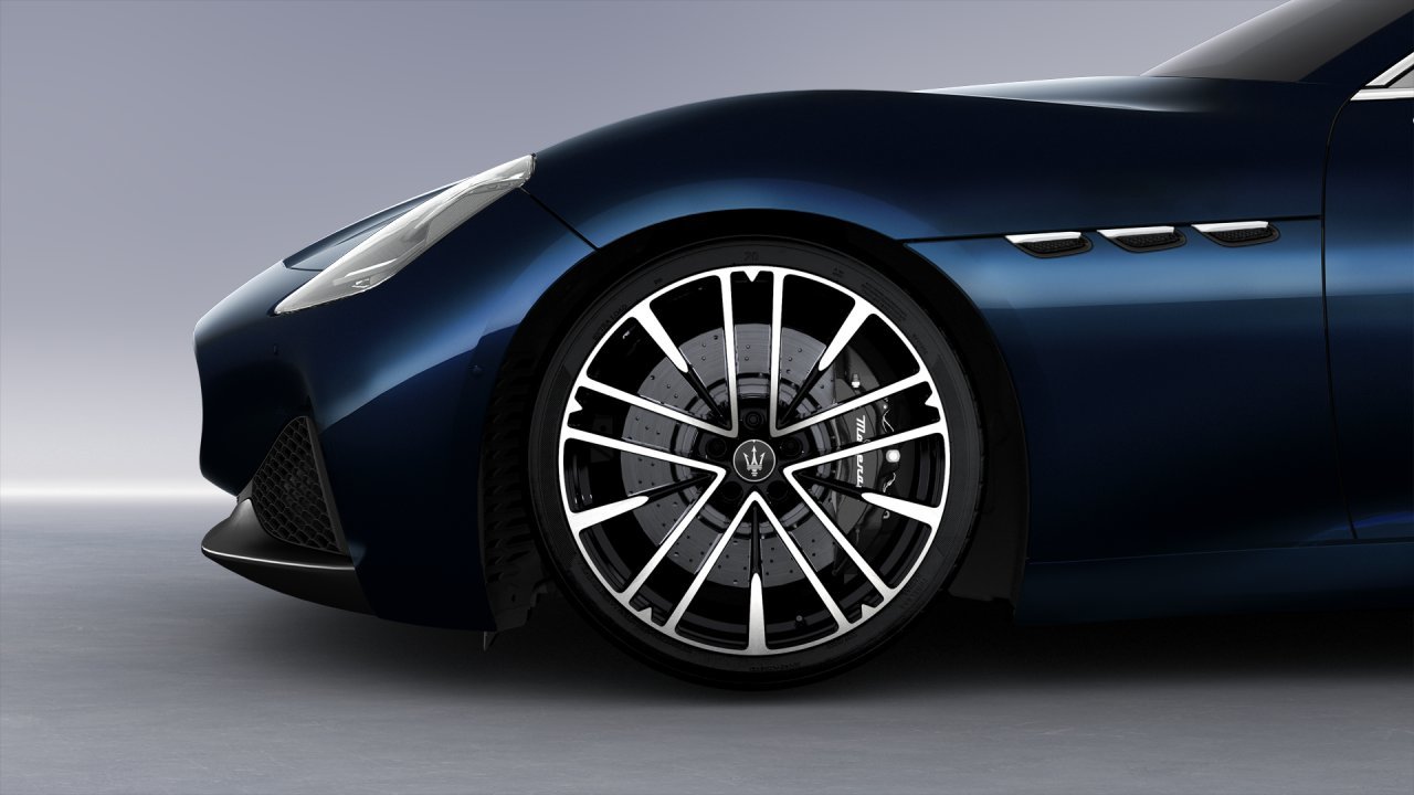 MASERATI GranCabrio Modena - Blu Nobile FUORISERIE - 2.99 Le, Benzina, Auto nuove, Automatico - 7