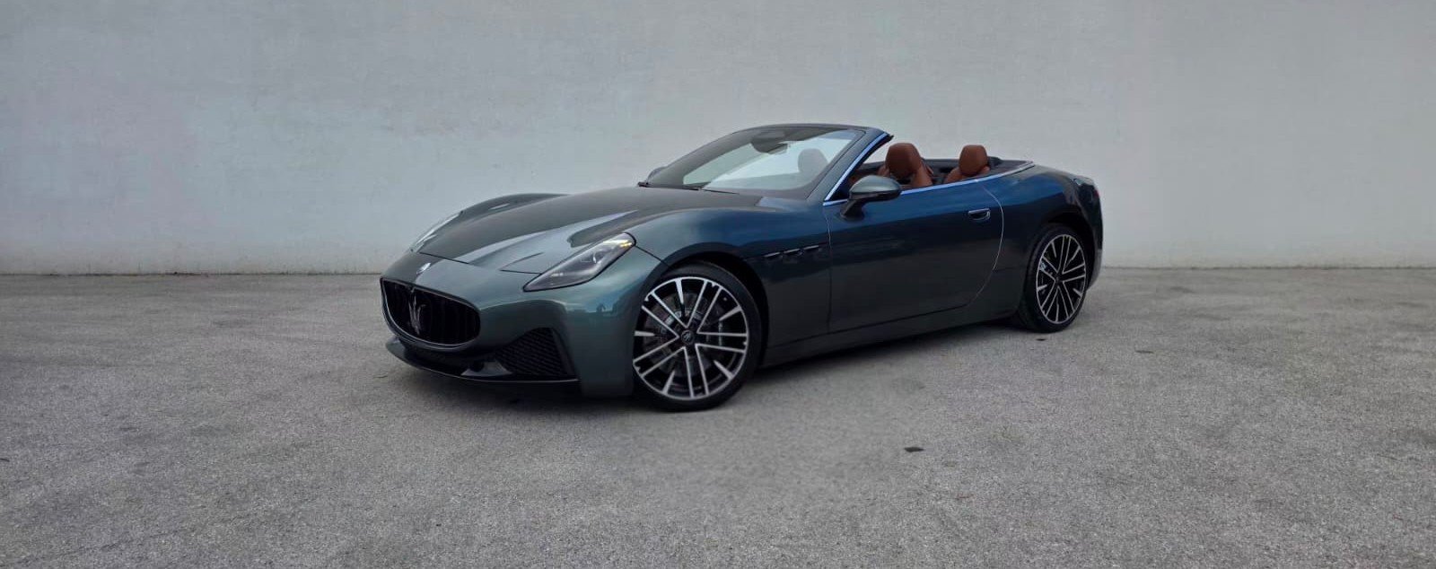 MASERATI GranCabrio Modena, Benzin, Neuwagen, Automatik - 2