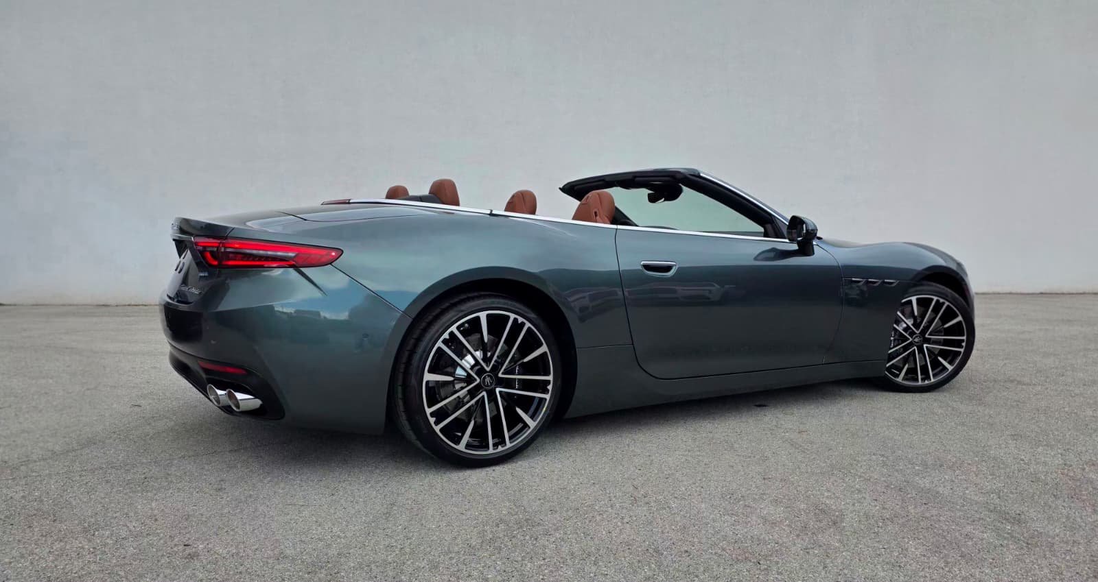 MASERATI GranCabrio Modena, Benzin, Neuwagen, Automatik - 3