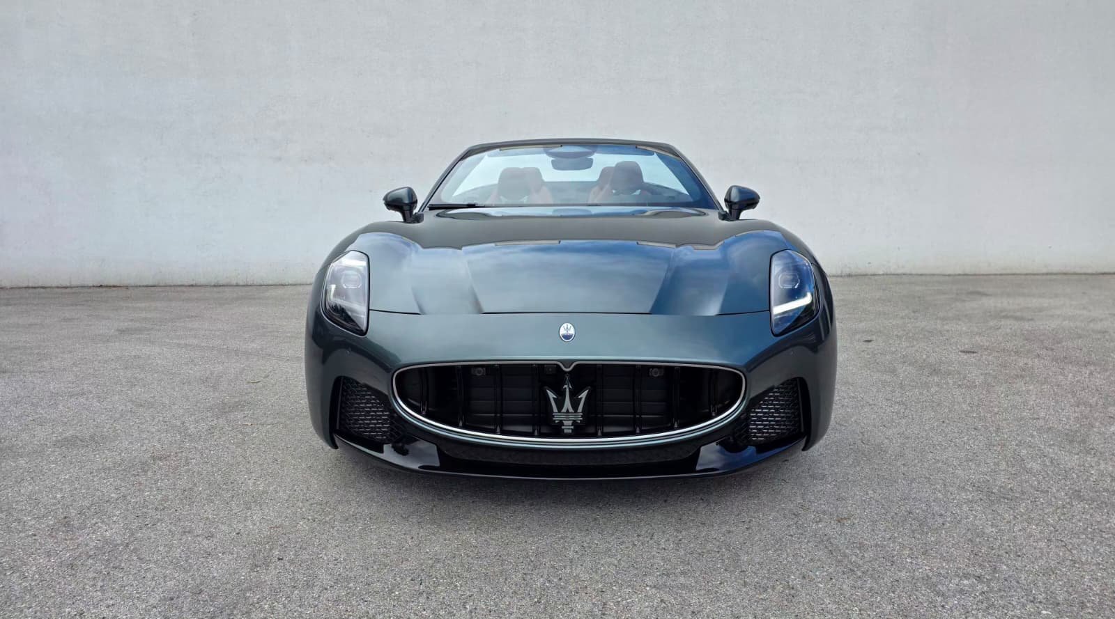 MASERATI GranCabrio Modena, Benzin, Neuwagen, Automatik - 5