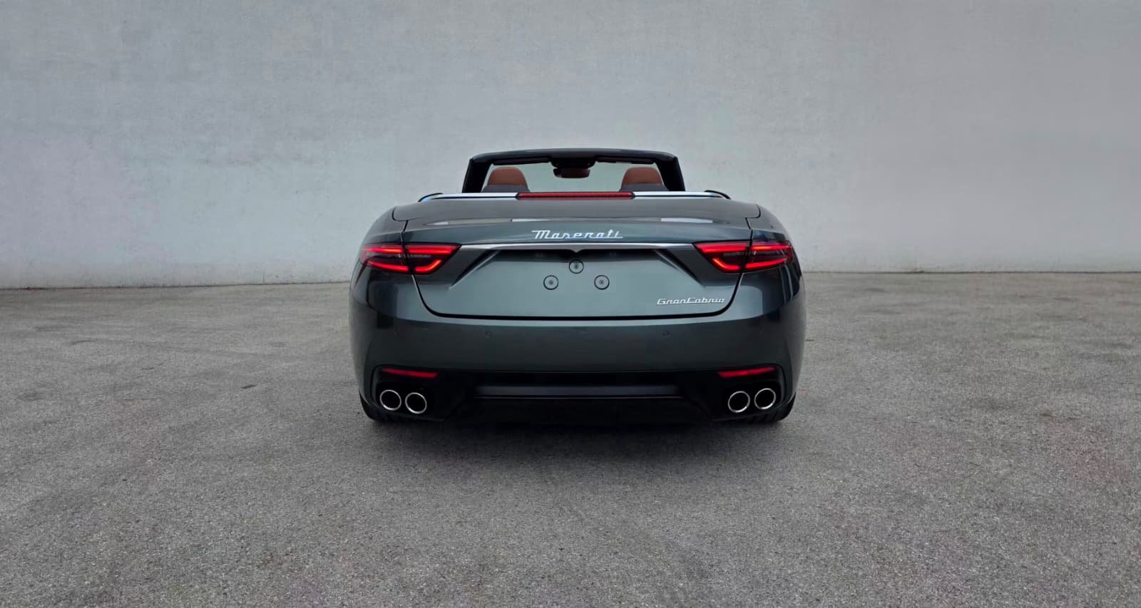 MASERATI GranCabrio Modena, Benzin, Neuwagen, Automatik - 6
