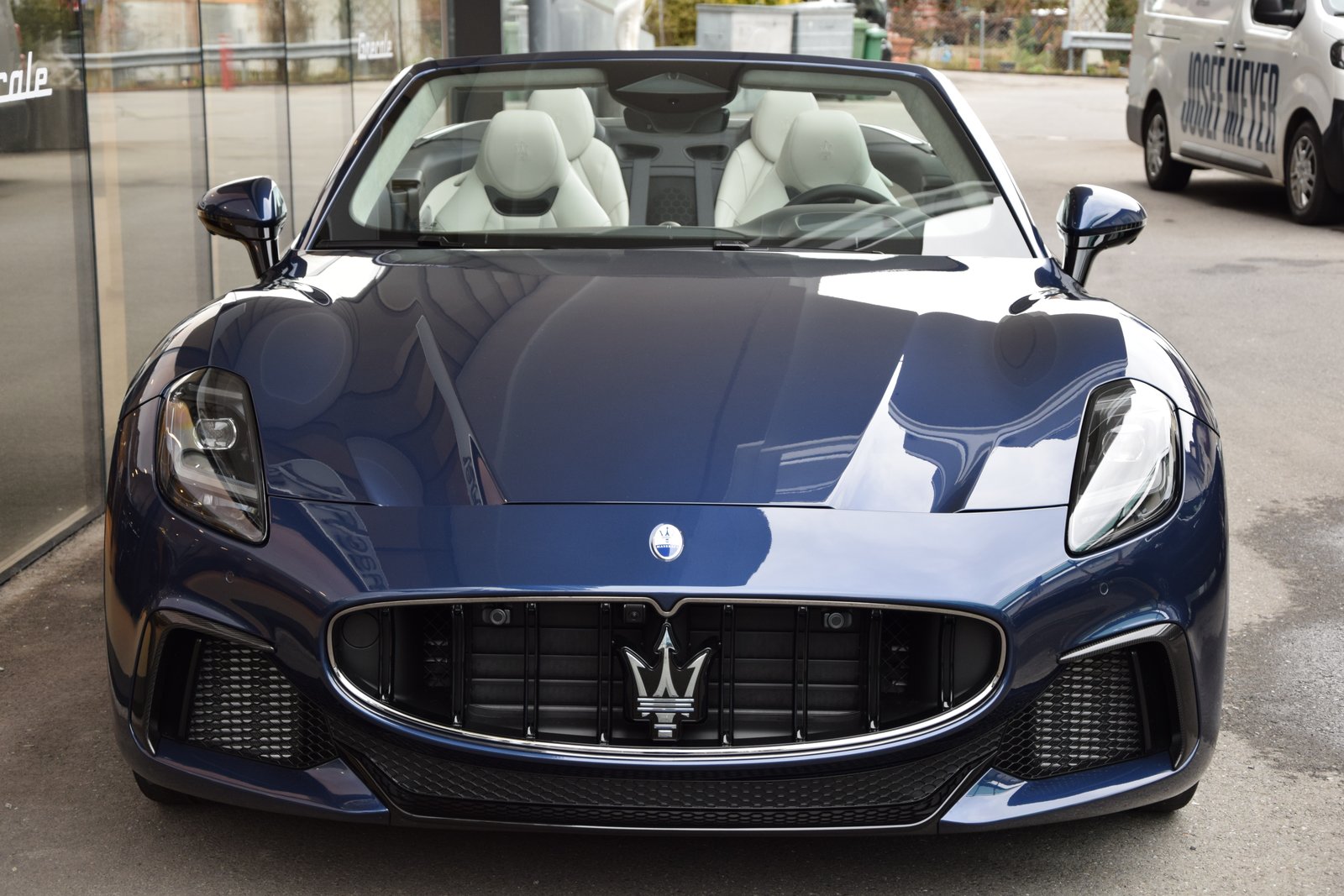 MASERATI GranCabrio Trofeo, Benzin, Neuwagen, Automatik - 3
