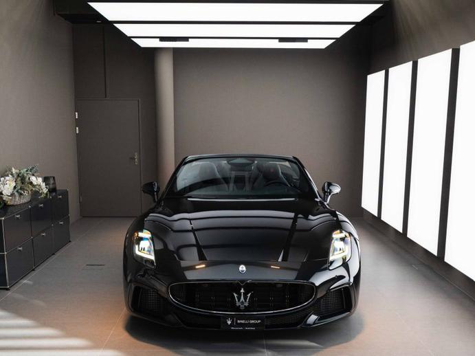 MASERATI GranCabrio Trofeo, Petrol, New car, Automatic