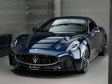 MASERATI GranCabrio Modena - Blu Nobile FUORISERIE, Petrol, New car, Automatic - 3