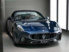 MASERATI GranCabrio Modena - Blu Nobile FUORISERIE, Petrol, New car, Automatic - 4