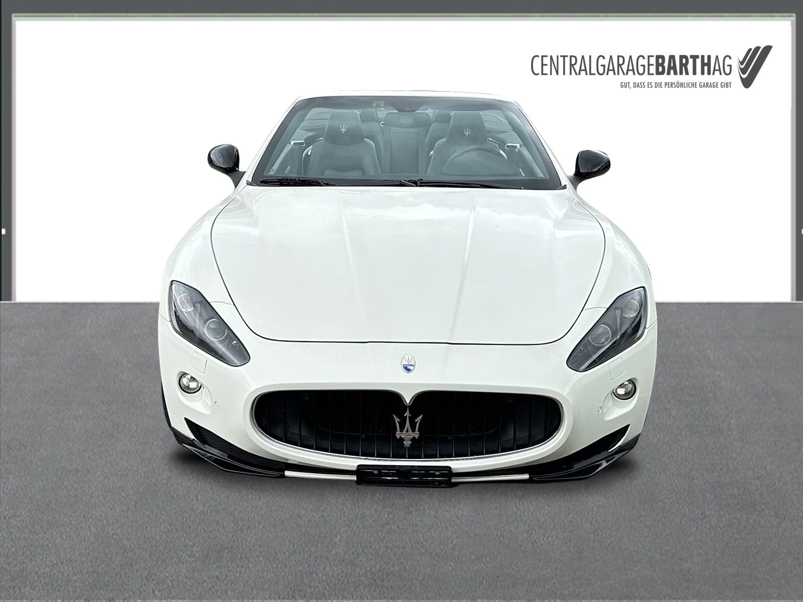 MASERATI Gran Cabrio 4.7 V8 Sport, Benzina, Occasioni / Usate, Automatico - 2