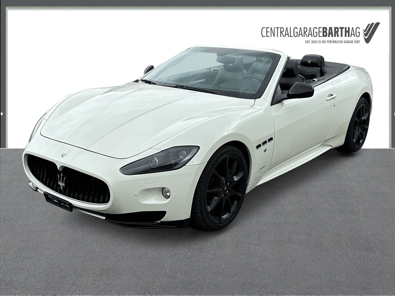 MASERATI Gran Cabrio 4.7 V8 Sport, Benzina, Occasioni / Usate, Automatico - 3