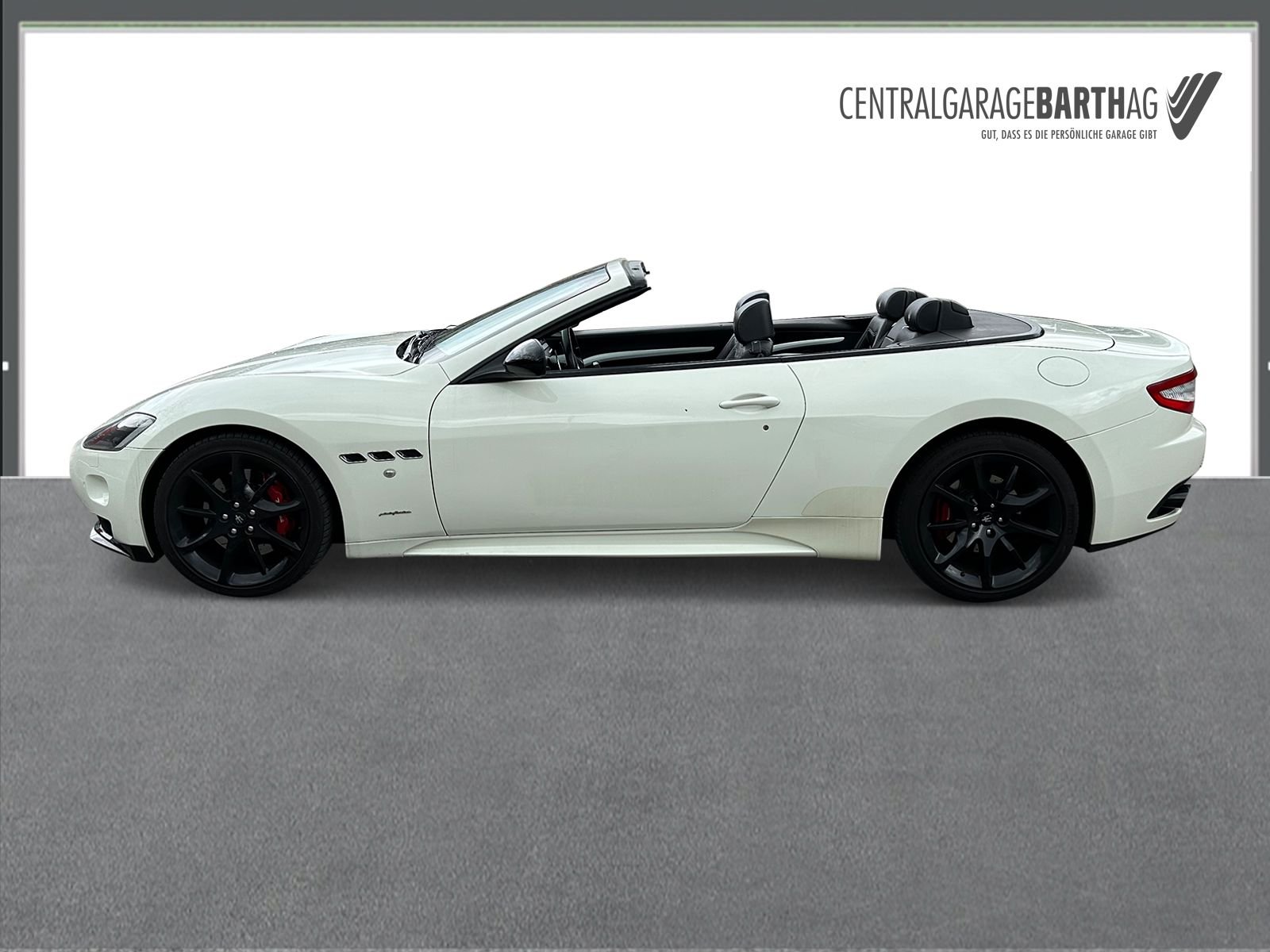 MASERATI Gran Cabrio 4.7 V8 Sport, Benzina, Occasioni / Usate, Automatico - 4
