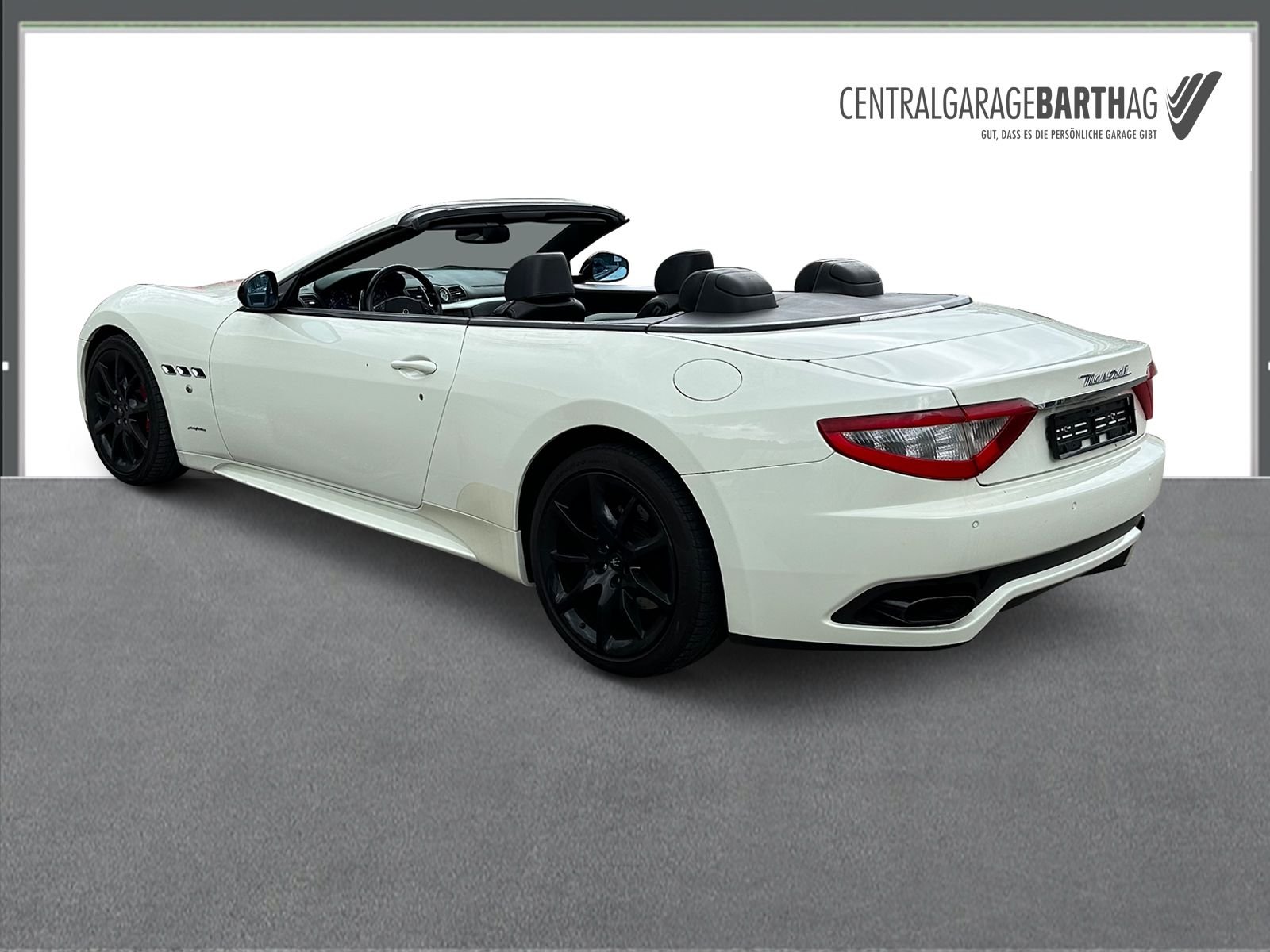 MASERATI Gran Cabrio 4.7 V8 Sport, Benzina, Occasioni / Usate, Automatico - 5