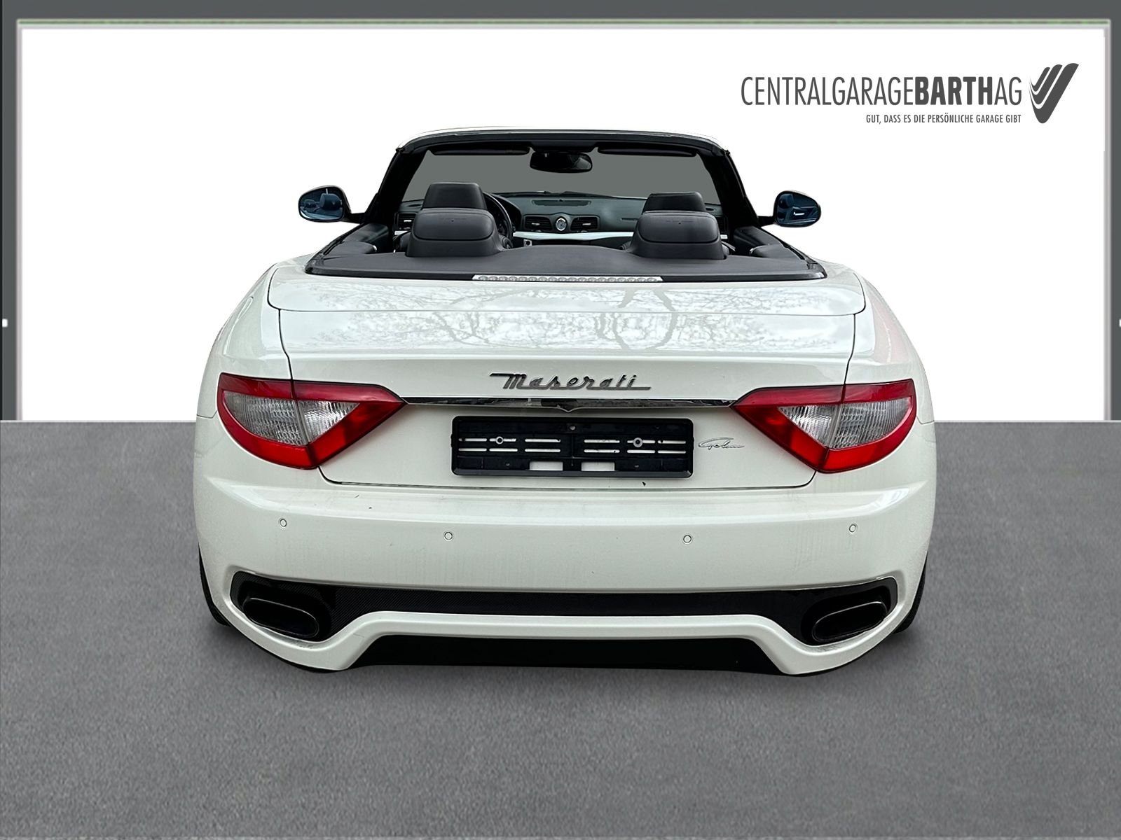 MASERATI Gran Cabrio 4.7 V8 Sport, Benzina, Occasioni / Usate, Automatico - 6