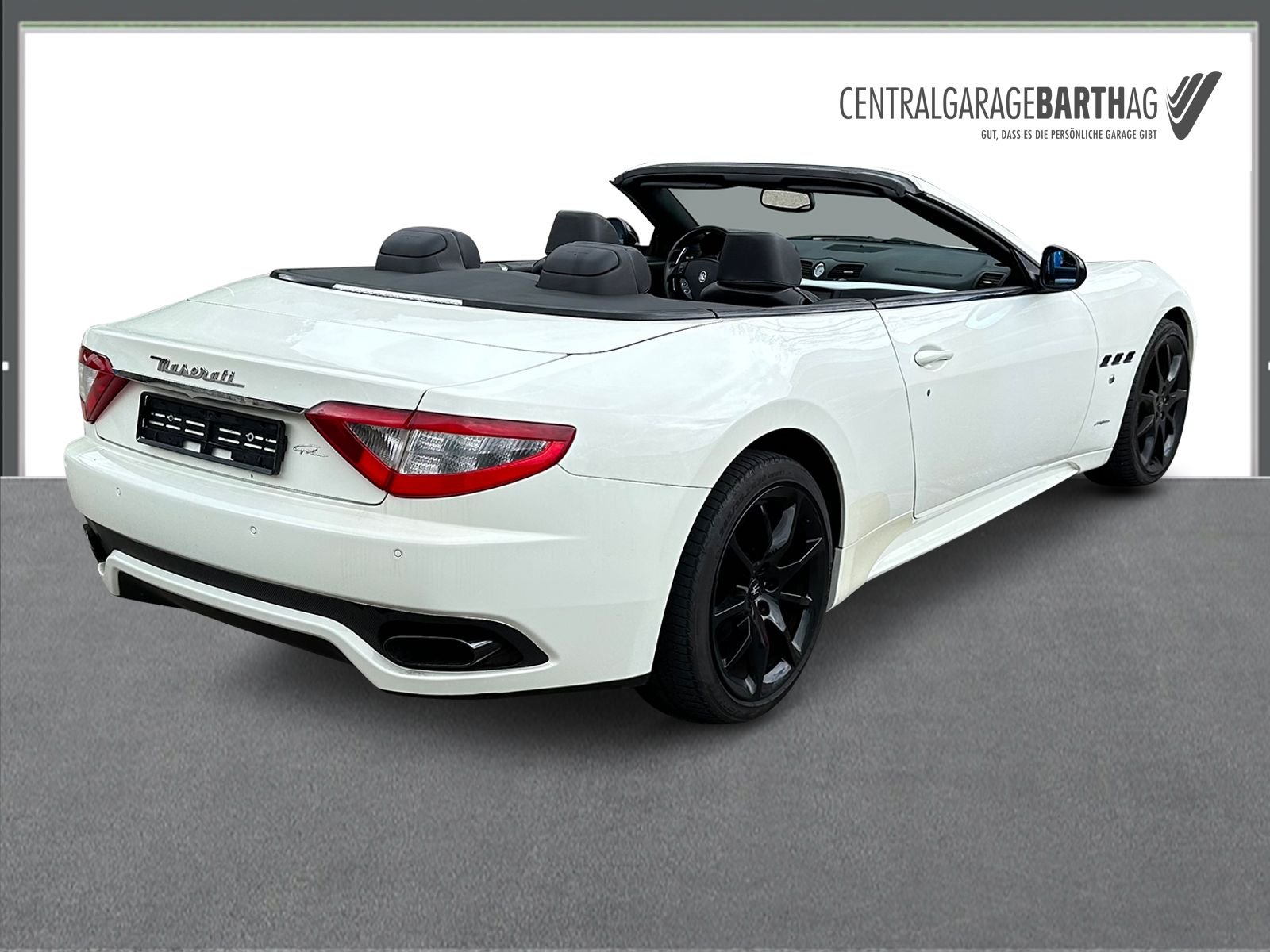 MASERATI Gran Cabrio 4.7 V8 Sport, Benzina, Occasioni / Usate, Automatico - 7
