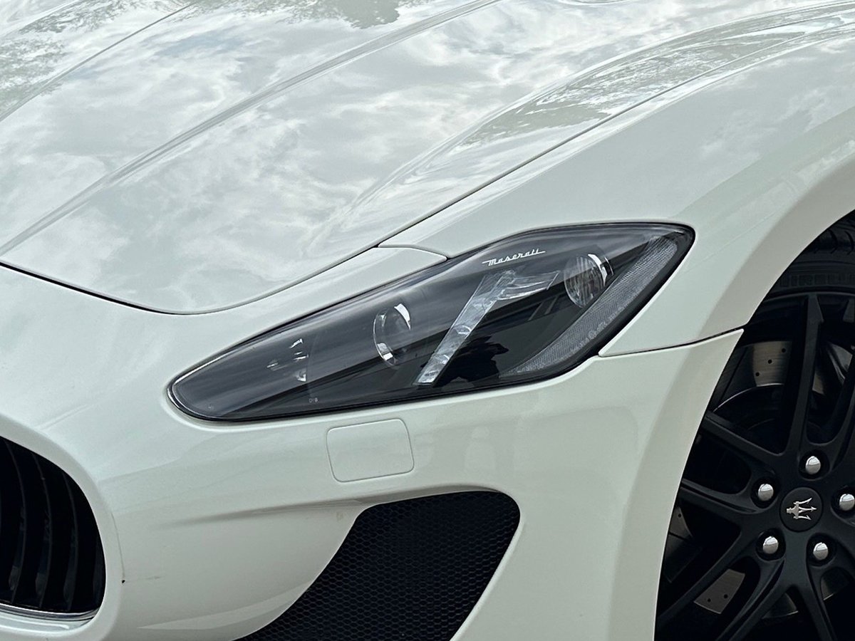 MASERATI GranCabrio MC Automatica, Benzina, Occasioni / Usate, Automatico - 5