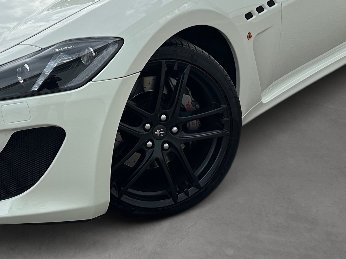 MASERATI GranCabrio MC Automatica, Benzina, Occasioni / Usate, Automatico - 6