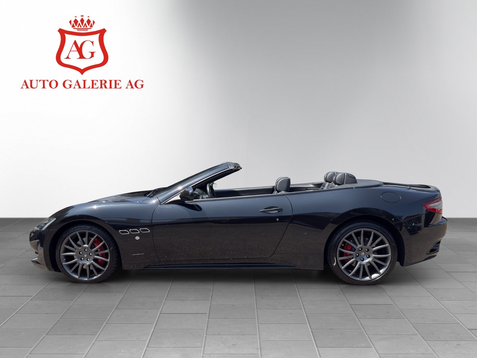 MASERATI GranCabrio Sport Automatica, Petrol, Second hand / Used, Automatic - 2