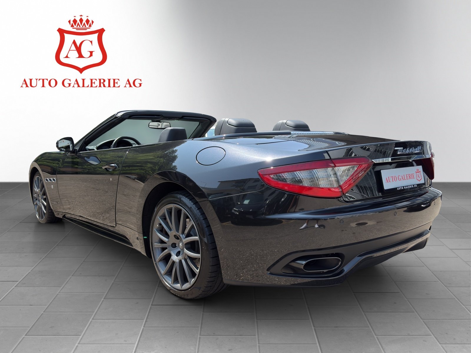 MASERATI GranCabrio Sport Automatica, Petrol, Second hand / Used, Automatic - 3