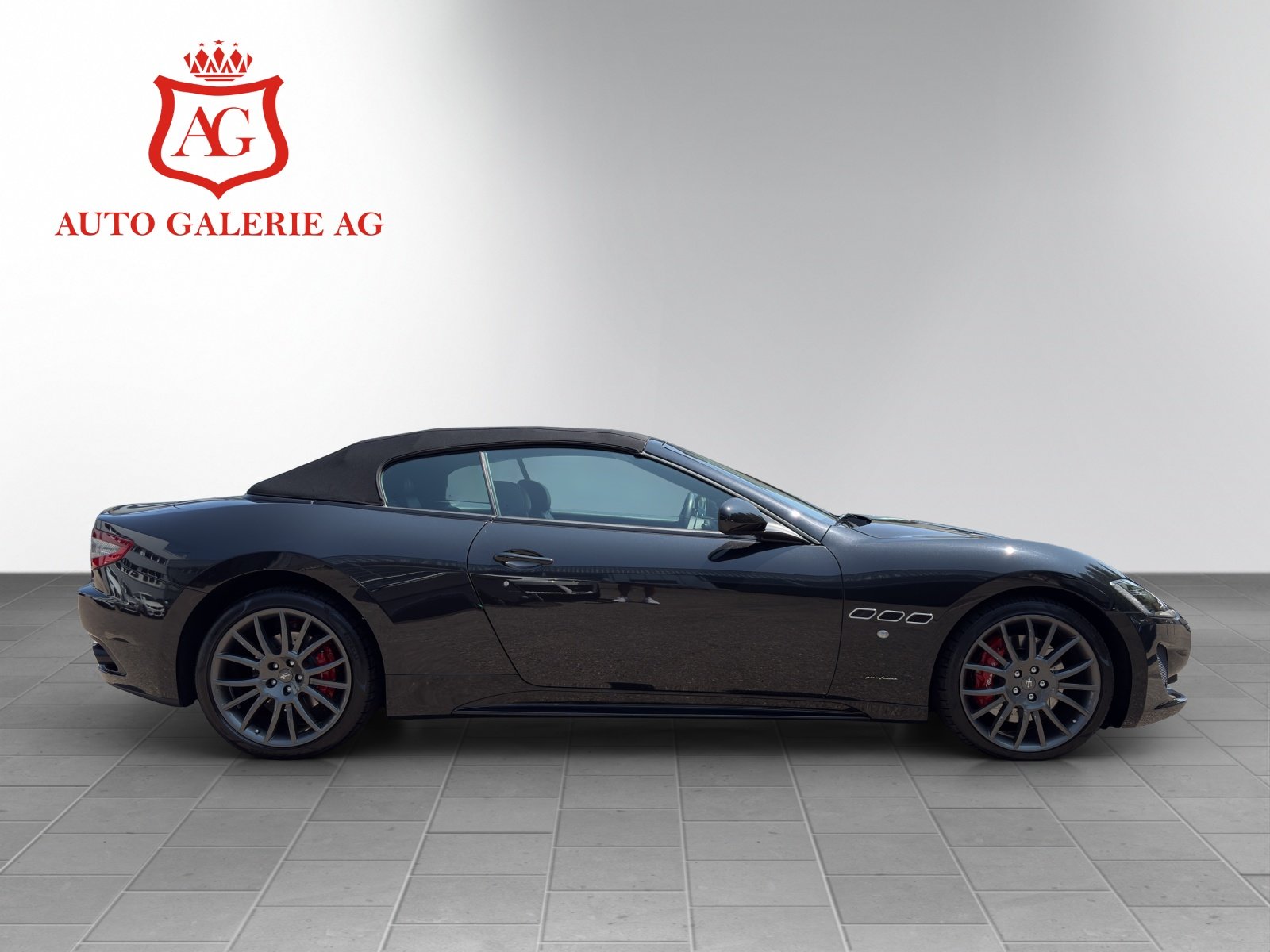 MASERATI GranCabrio Sport Automatica, Petrol, Second hand / Used, Automatic - 6