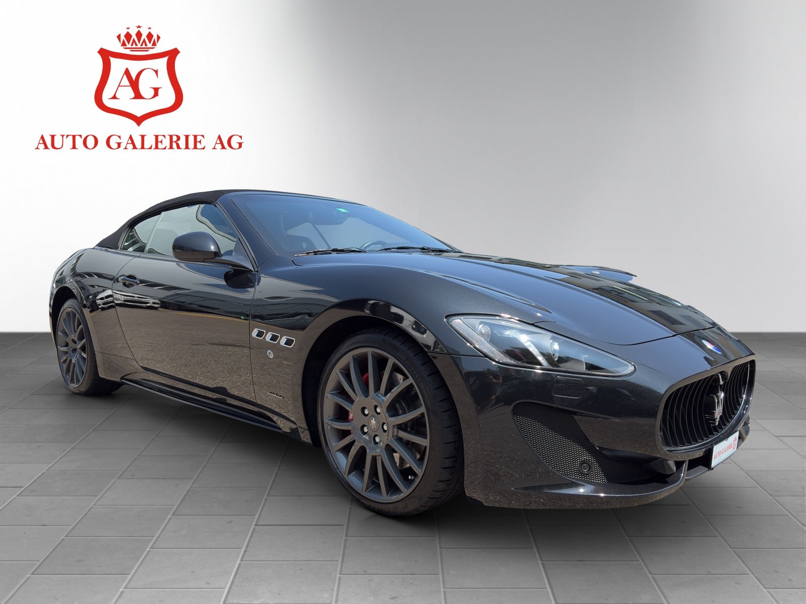 MASERATI GranCabrio Sport Automatica, Petrol, Second hand / Used, Automatic - 7