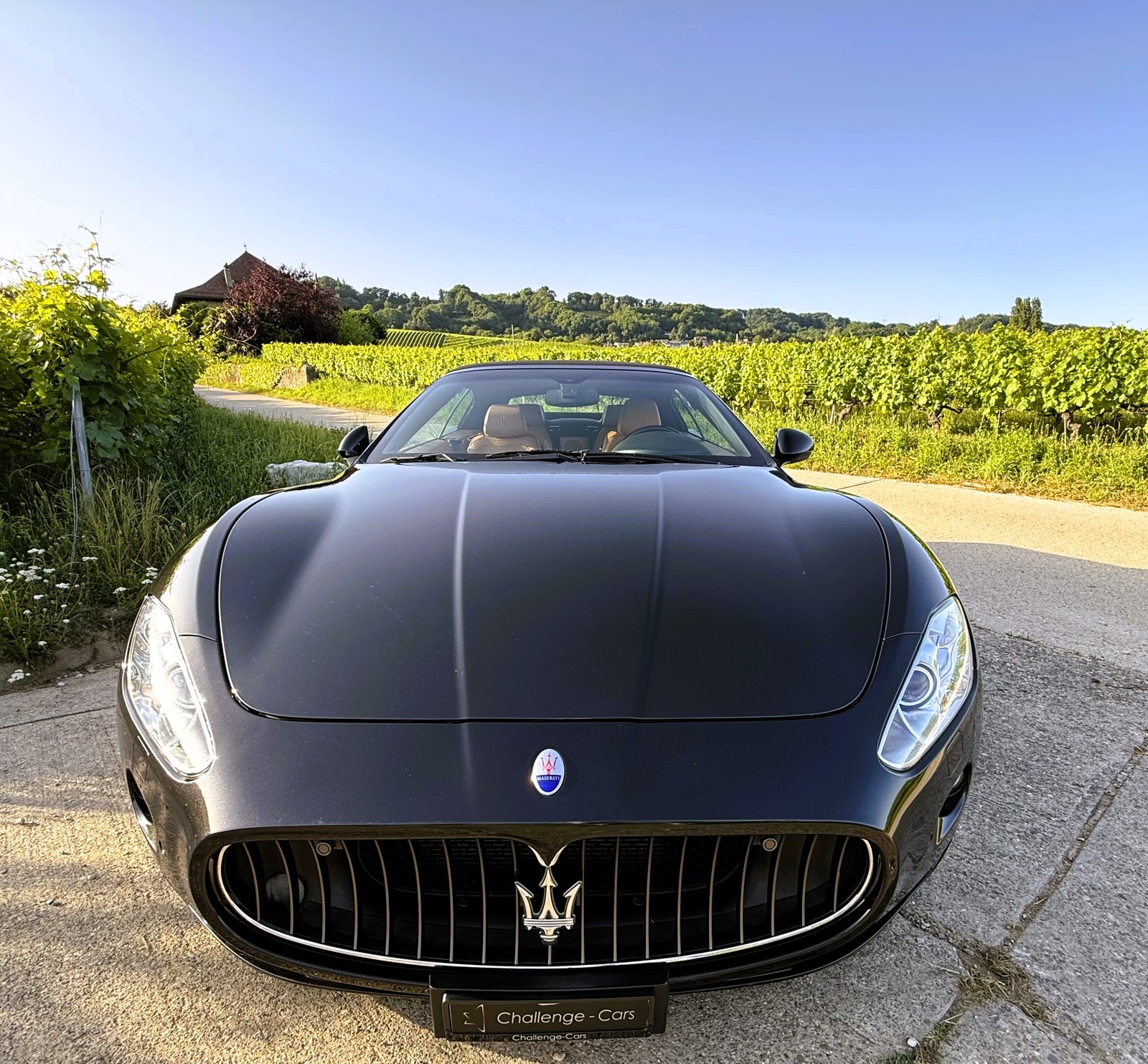 MASERATI GranCabrio Automatica, Benzin, Occasion / Gebraucht, Automatik - 2