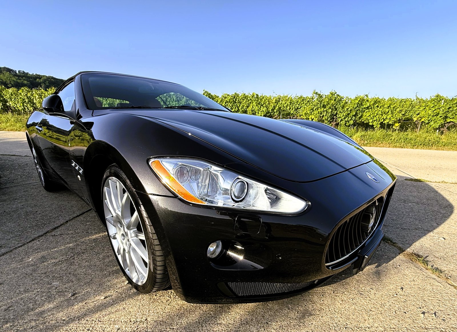 MASERATI GranCabrio Automatica, Benzin, Occasion / Gebraucht, Automatik - 4