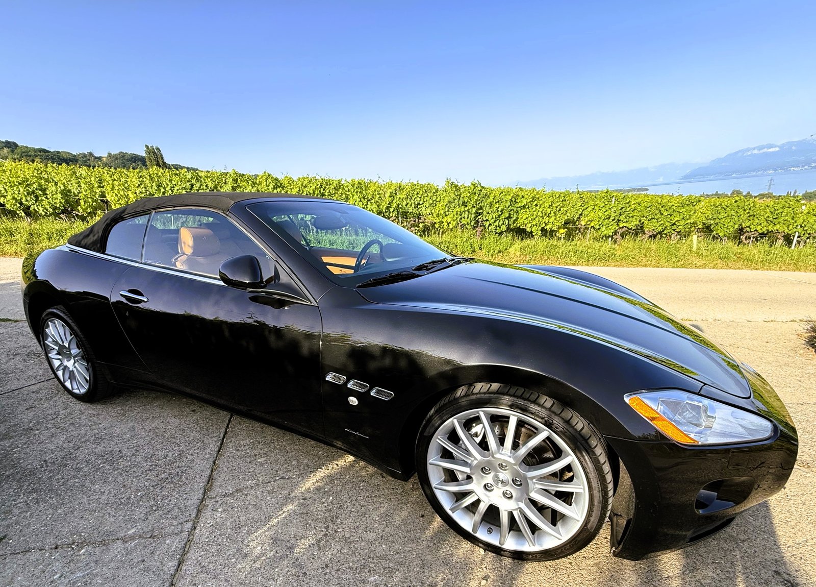 MASERATI GranCabrio Automatica, Benzin, Occasion / Gebraucht, Automatik - 5