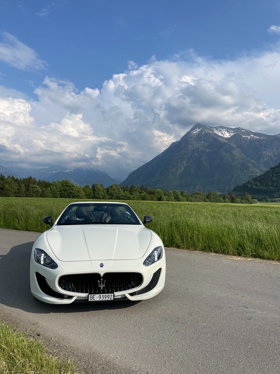 MASERATI Gran Cabrio 4.7 V8 Sport, Benzina, Occasioni / Usate, Automatico - 3