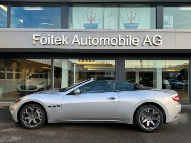 MASERATI GranCabrio, Second hand / Used, Automatic - 2