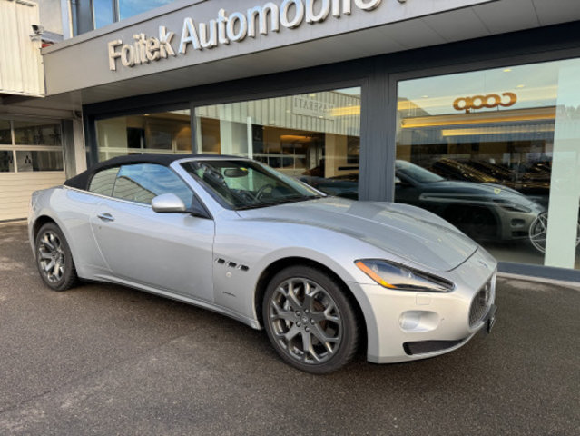 MASERATI GranCabrio, Second hand / Used, Automatic - 3