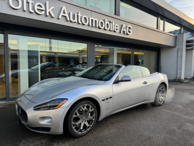 MASERATI GranCabrio, Second hand / Used, Automatic - 5