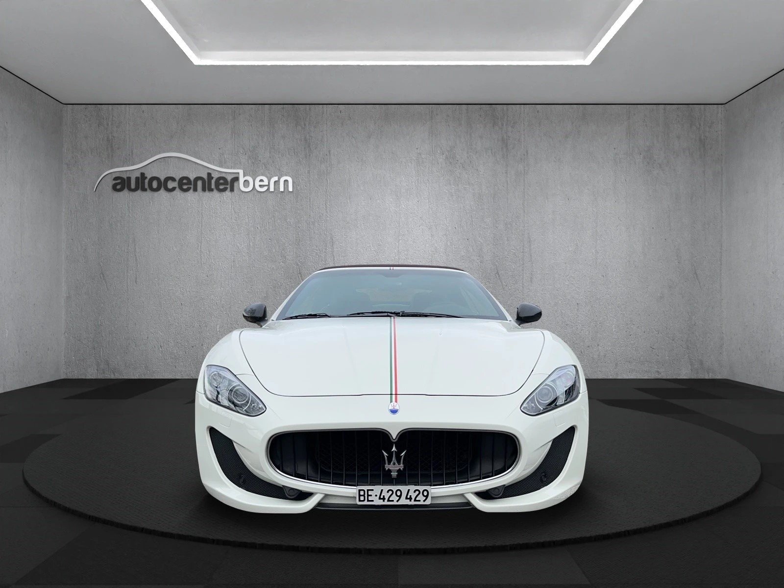 MASERATI GranCabrio Sport Automatica, Petrol, Second hand / Used, Automatic - 2