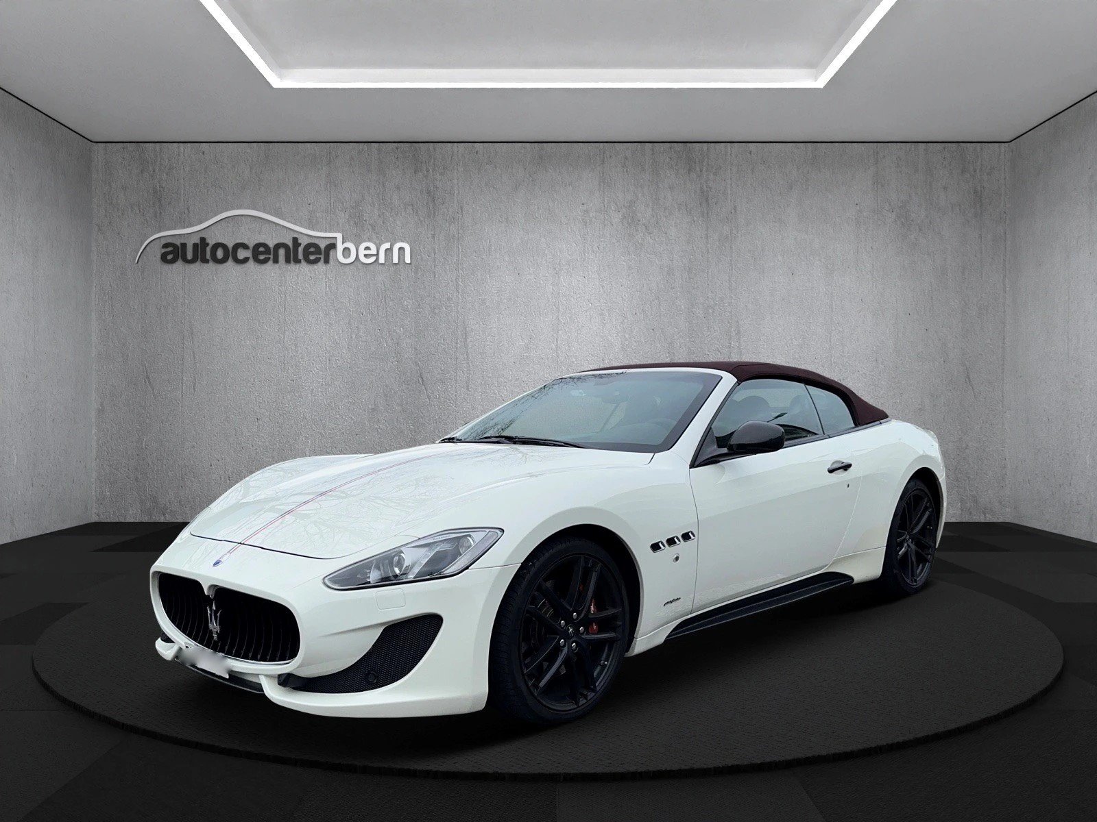 MASERATI GranCabrio Sport Automatica, Petrol, Second hand / Used, Automatic - 3