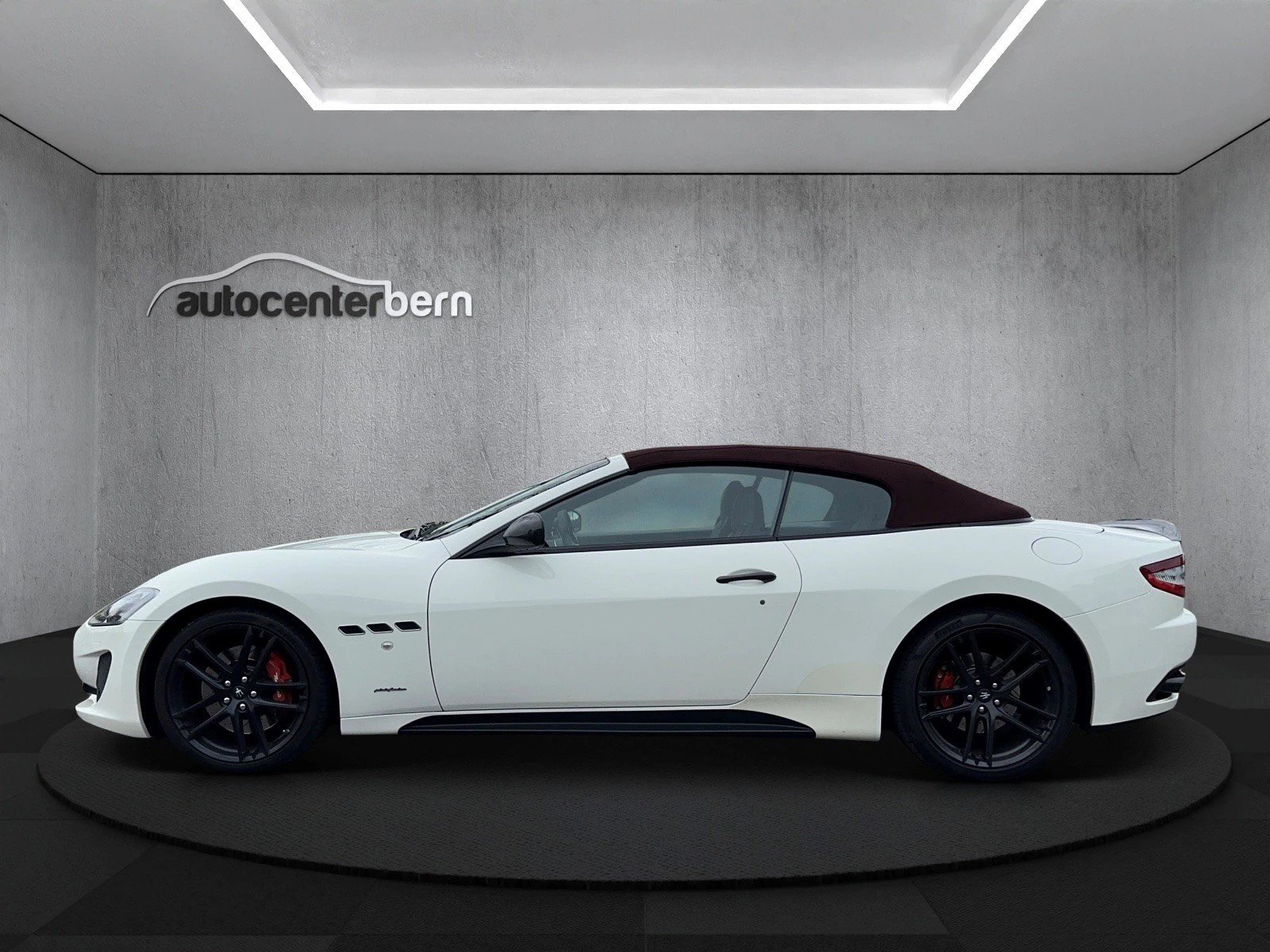 MASERATI GranCabrio Sport Automatica, Petrol, Second hand / Used, Automatic - 4