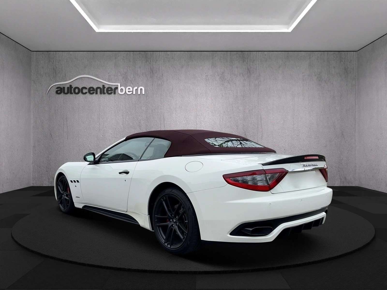 MASERATI GranCabrio Sport Automatica, Petrol, Second hand / Used, Automatic - 5