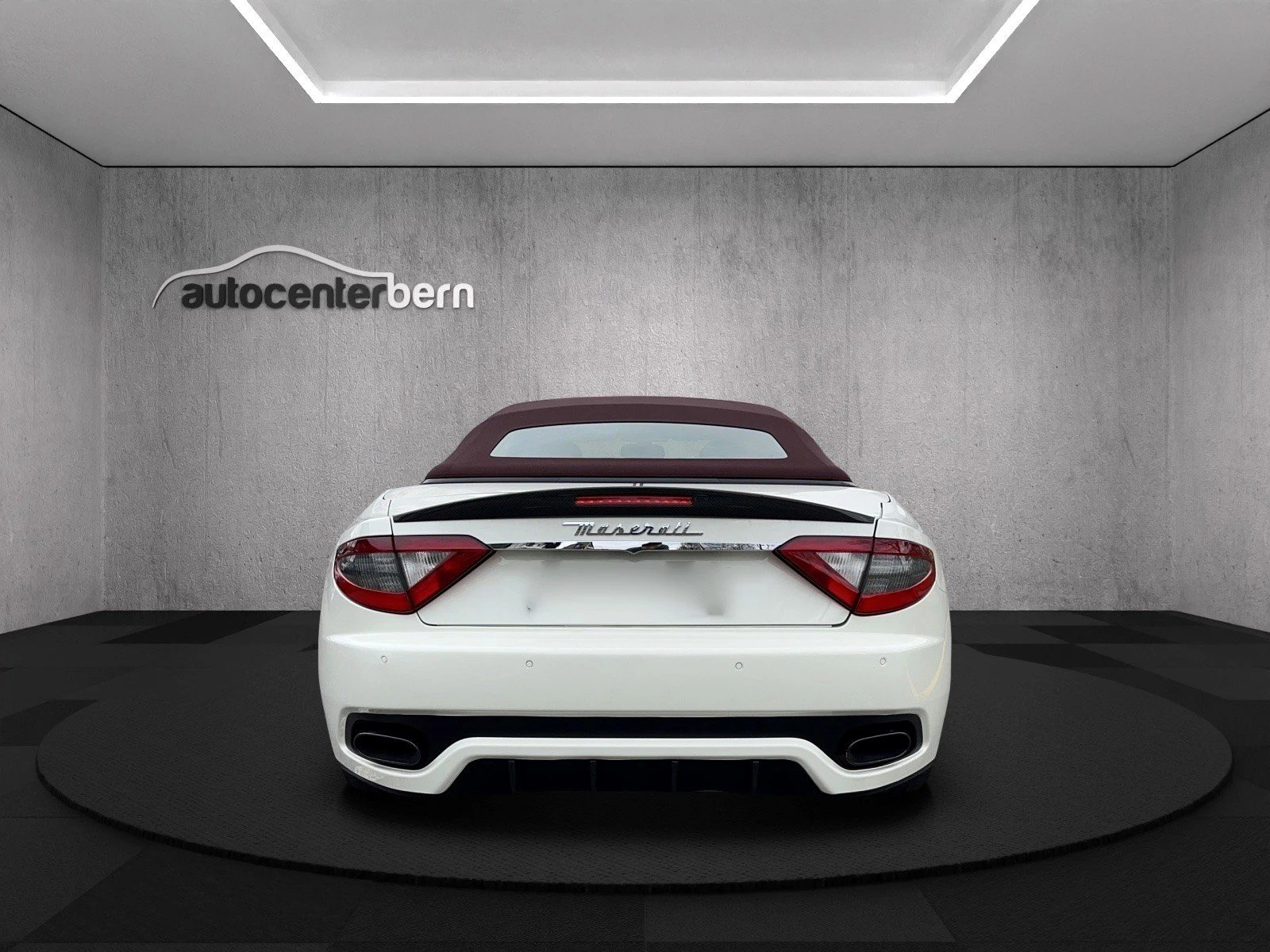 MASERATI GranCabrio Sport Automatica, Petrol, Second hand / Used, Automatic - 6