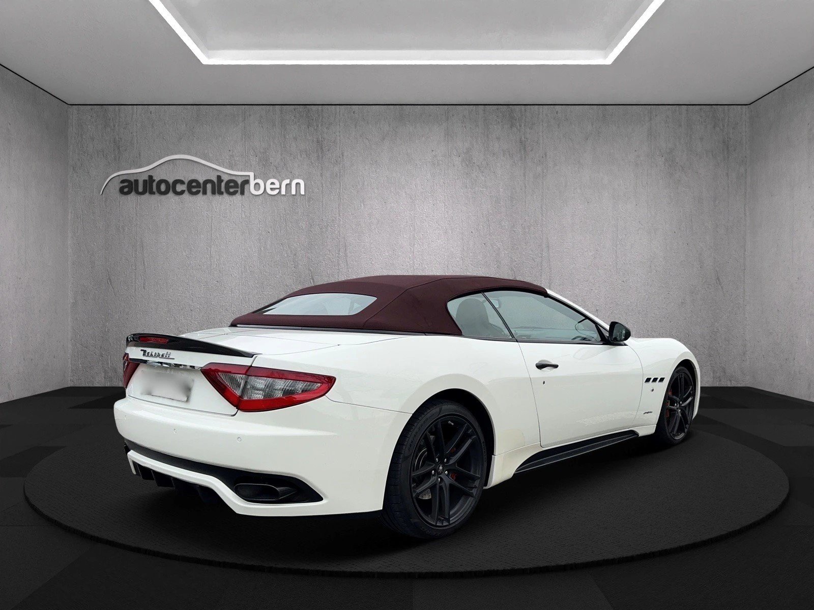 MASERATI GranCabrio Sport Automatica, Petrol, Second hand / Used, Automatic - 7