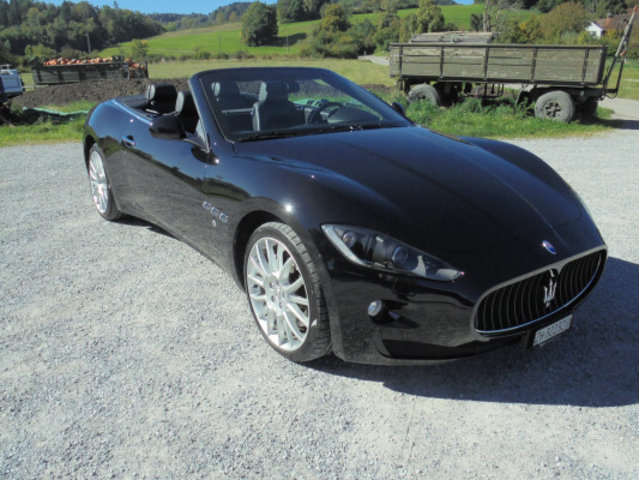 MASERATI GranCabrio