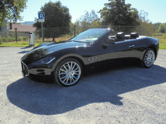 MASERATI GranCabrio, Second hand / Used, Automatic - 3