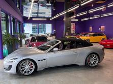 MASERATI GranCabrio Sport Automatica, Benzina, Occasioni / Usate, Automatico - 5