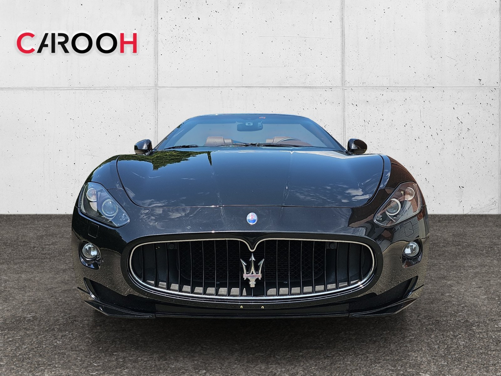 MASERATI GranCabrio Sport Automatica, Benzin, Occasion / Gebraucht, Automatik - 2