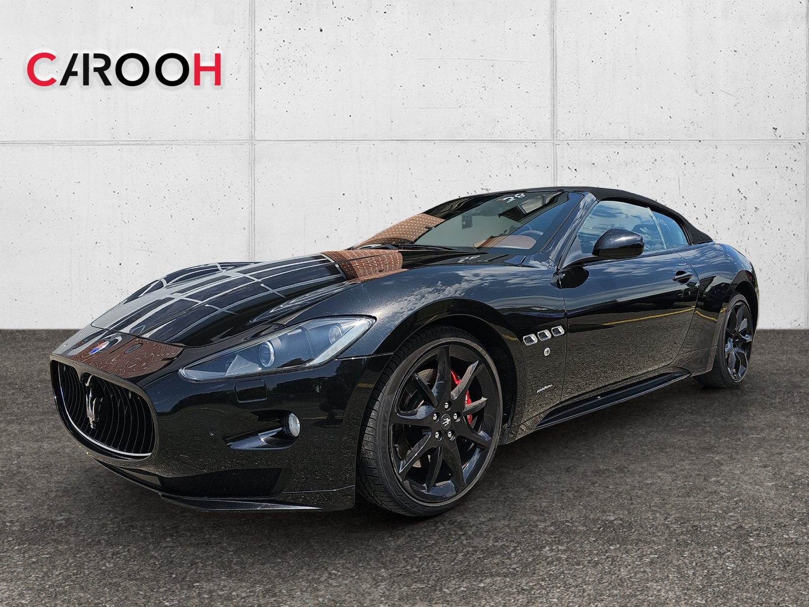 MASERATI GranCabrio Sport Automatica, Benzin, Occasion / Gebraucht, Automatik - 3