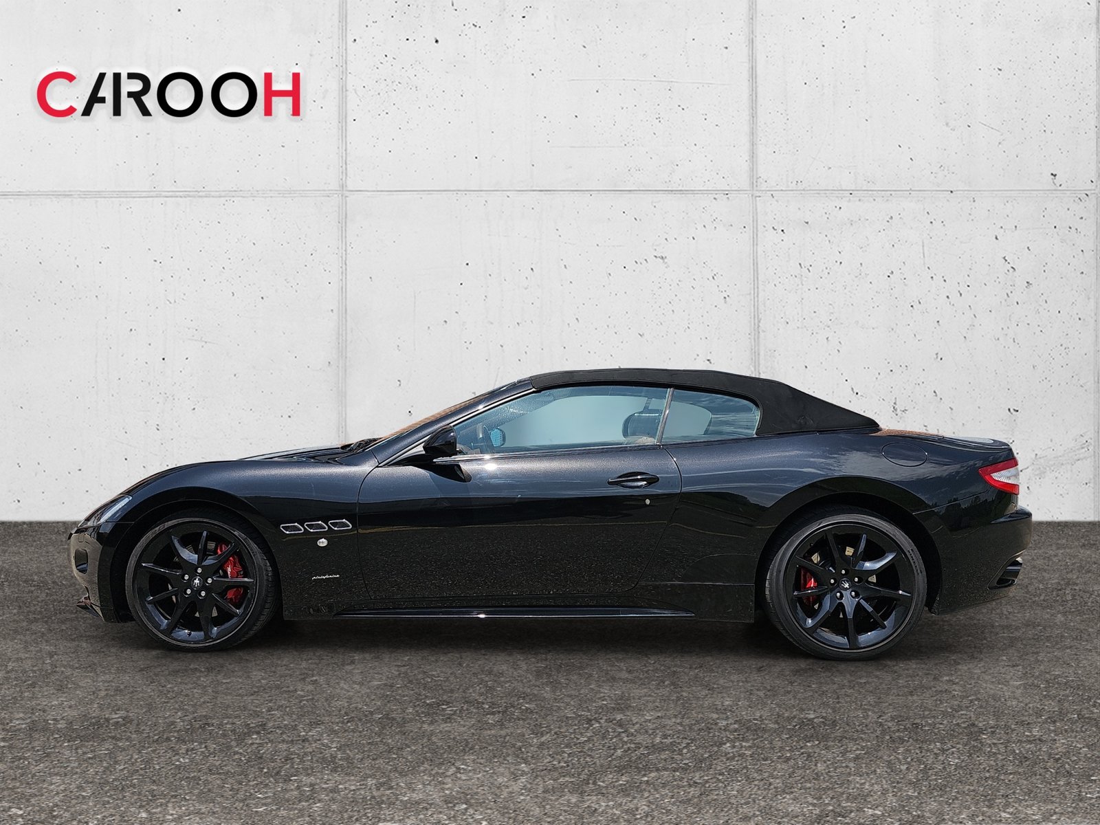 MASERATI GranCabrio Sport Automatica, Benzin, Occasion / Gebraucht, Automatik - 4