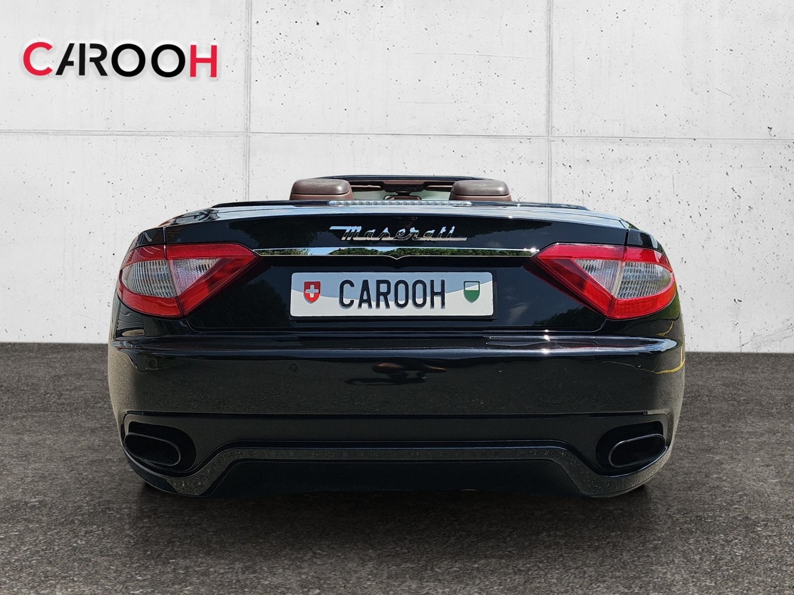 MASERATI GranCabrio Sport Automatica, Benzin, Occasion / Gebraucht, Automatik - 6