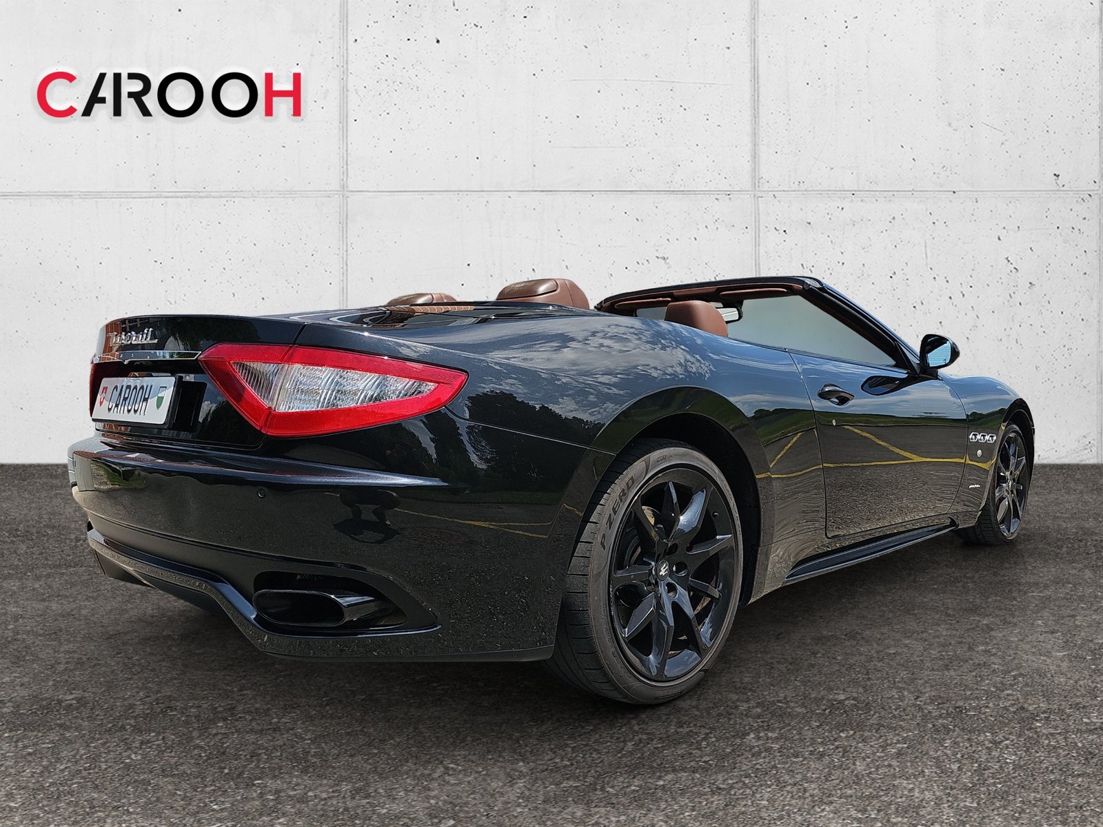 MASERATI GranCabrio Sport Automatica, Benzin, Occasion / Gebraucht, Automatik - 7