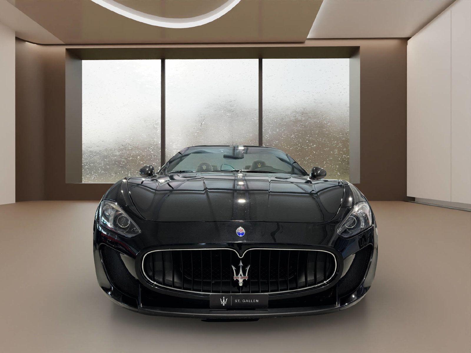 MASERATI Grancabrio 4.7 V8 MC, Petrol, Second hand / Used, Automatic - 2