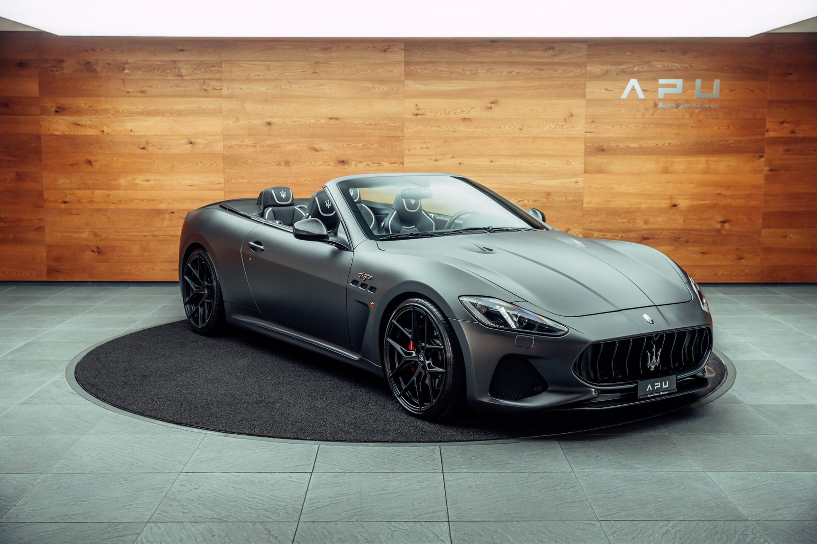 MASERATI GranCabrio MC Automatica