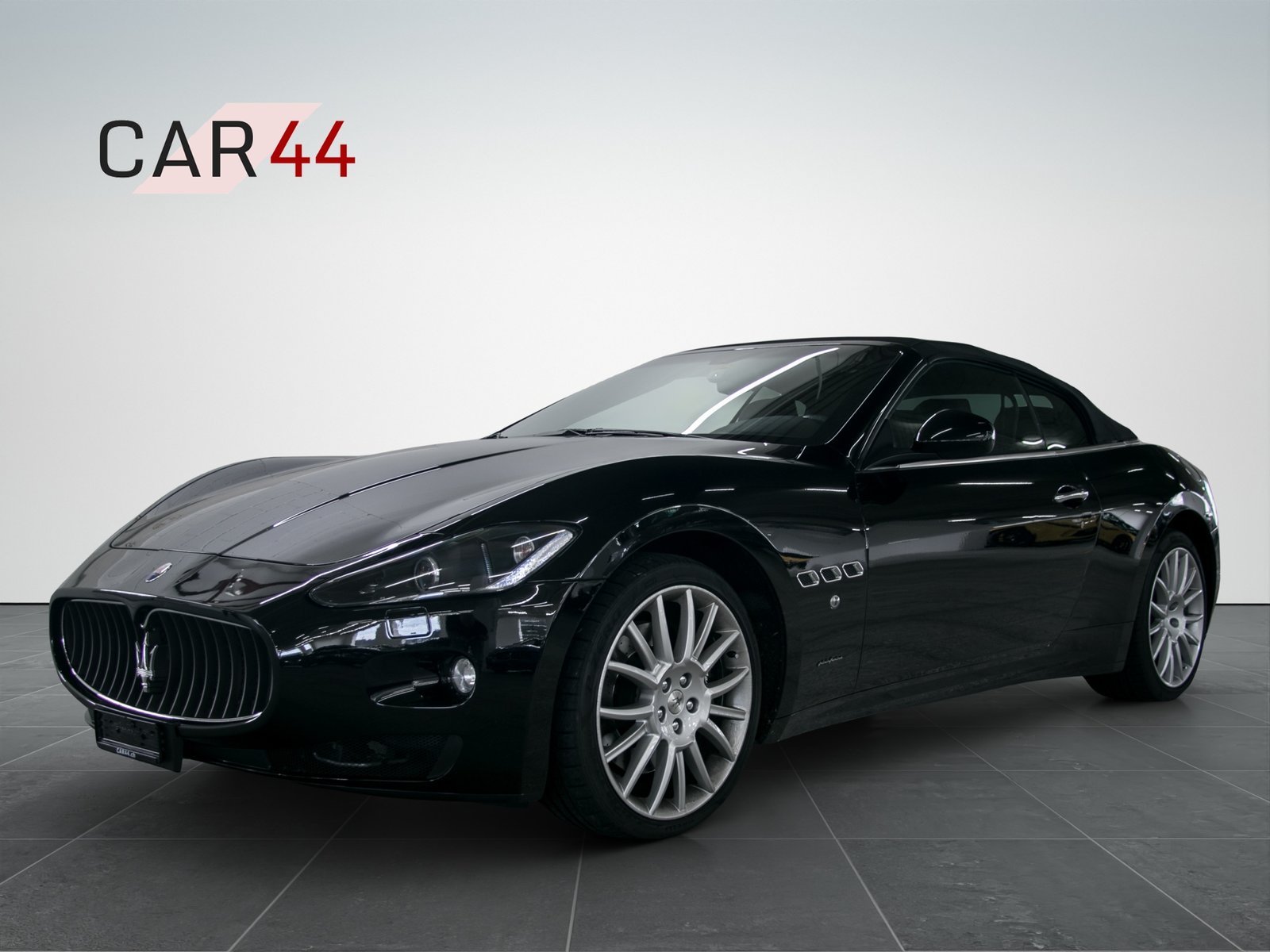 MASERATI GranCabrio Automatica