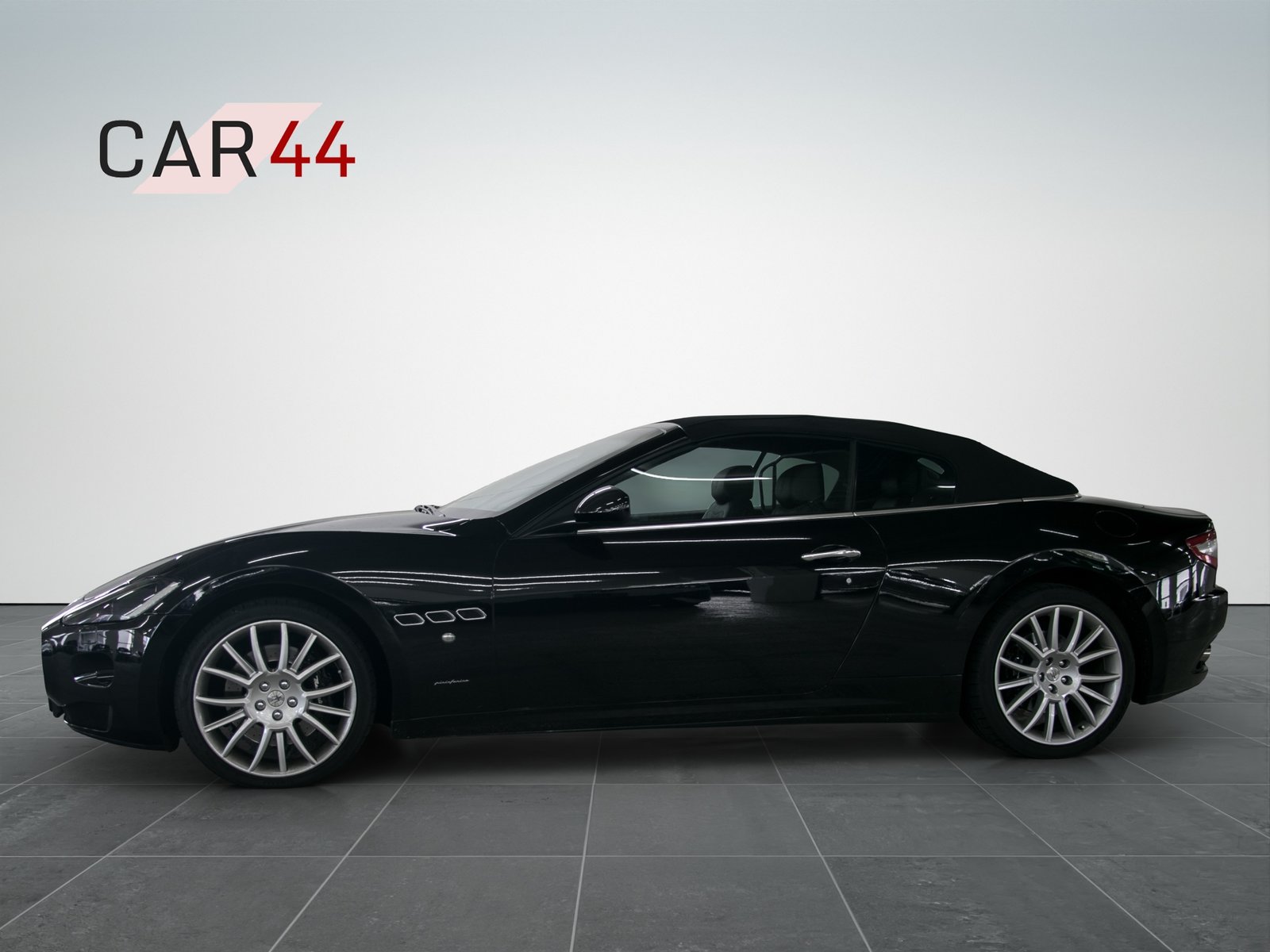 MASERATI GranCabrio Automatica, Benzin, Occasion / Gebraucht, Automatik - 2
